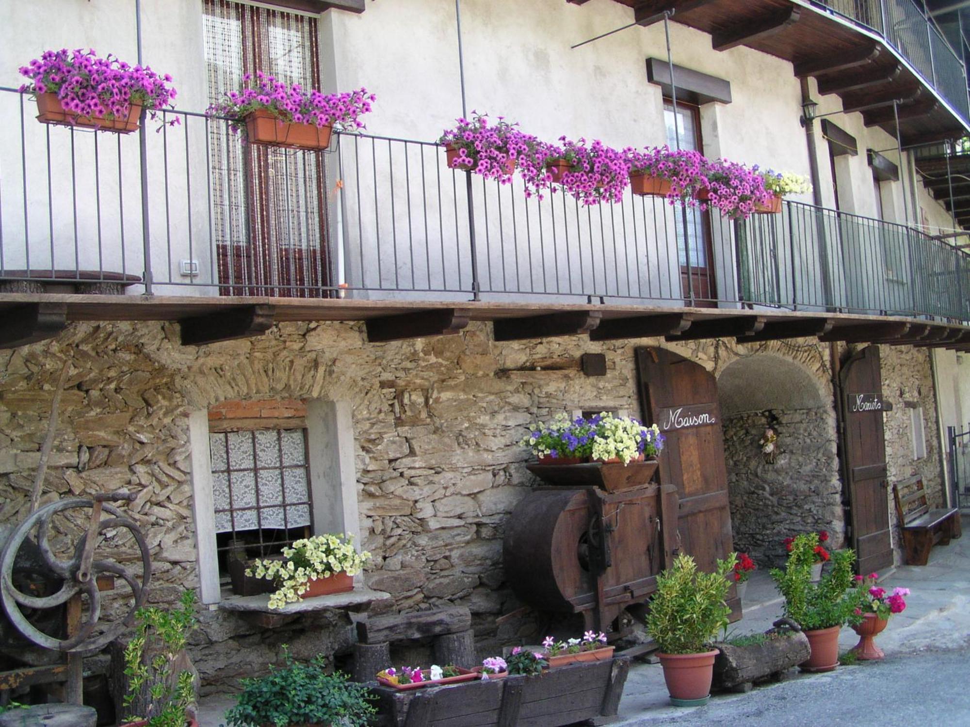 Maison Mariot Roure Turin Exterior foto